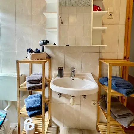 Ilm-oase-vollausstattung-netflix-rtlplus 公寓 *