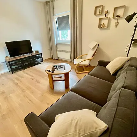 Apartment Ilm-oase-vollausstattung-netflix-rtlplus