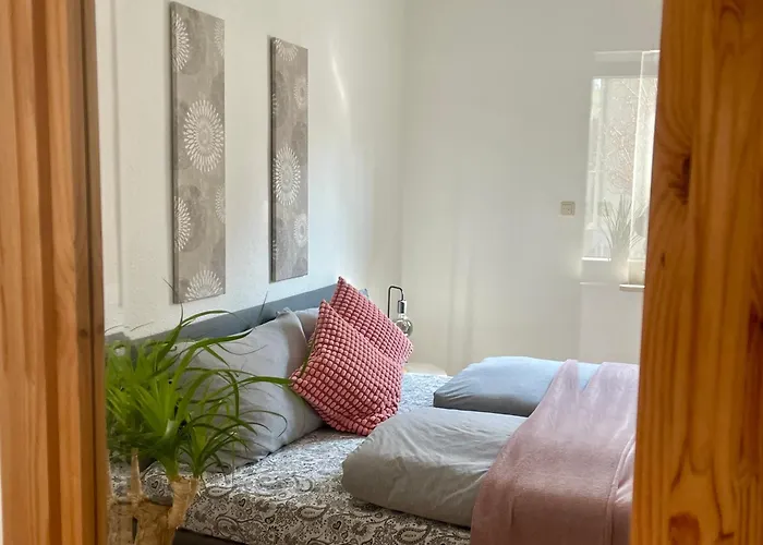 Ilm-oase-vollausstattung-netflix-rtlplus Lejlighed